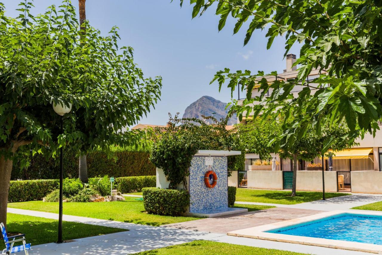 Santa Barbara Apartment Javea By Rock Rentals Extérieur photo