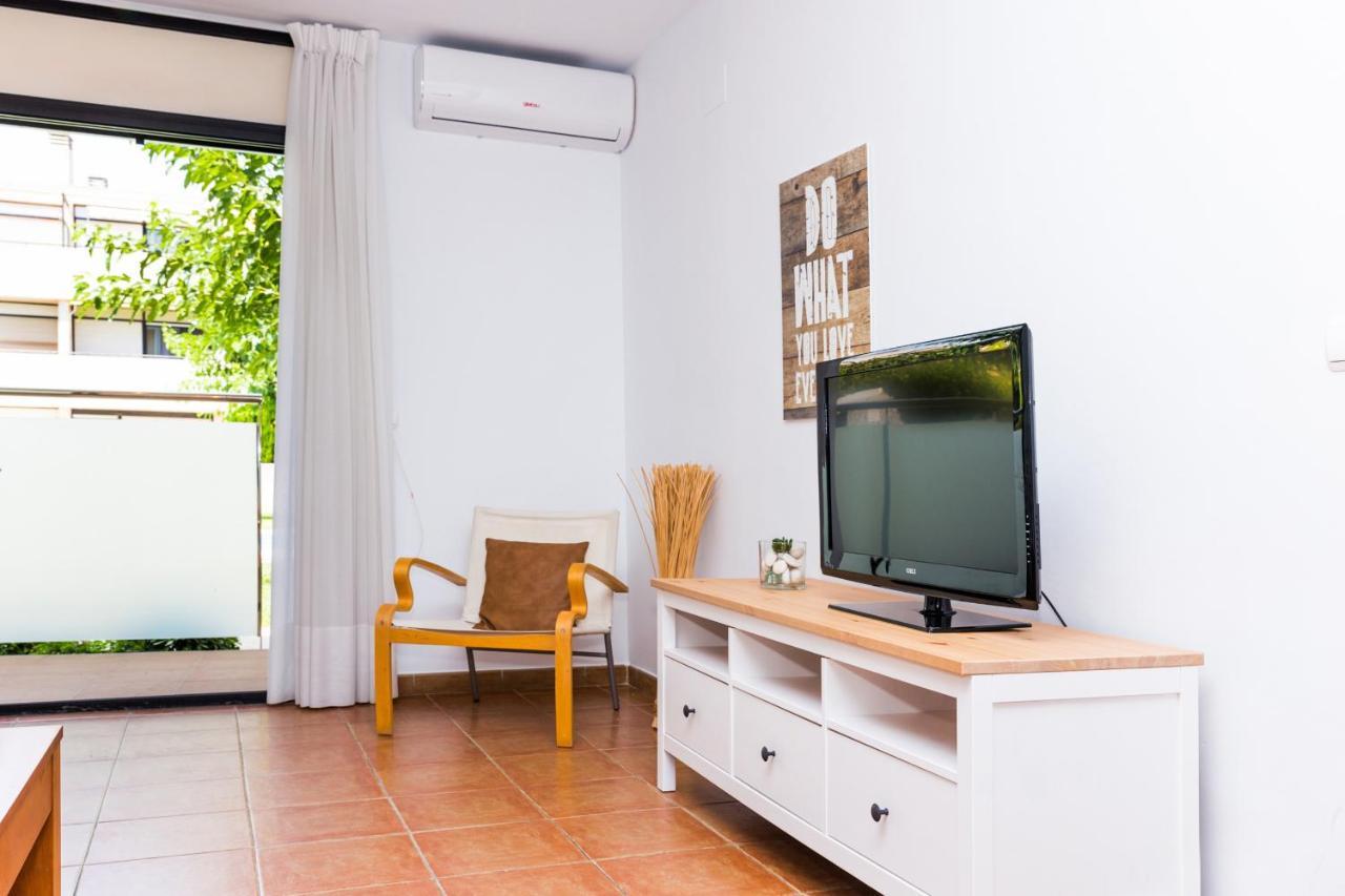 Santa Barbara Apartment Javea By Rock Rentals Extérieur photo