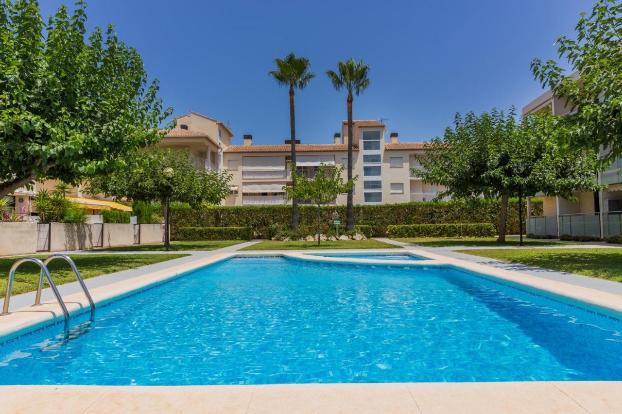 Santa Barbara Apartment Javea By Rock Rentals Extérieur photo